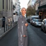 Mariza Instagram - Sparkle season ✨ Como estão? Contentes pela época festiva que se avizinha? Já prepararam os presentes de Natal? Já planearam a vossa passagem de ano? Quero saber tudo 🤞🏼❤️ 📸 @luismoreira.lm