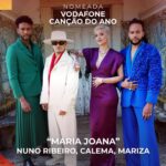 Mariza Instagram - Apanhem o primeiro autocarro e votem na “Maria Joana” para música do ano! 🚌 Podem votar no link disponível na bio em @playpremiosdamusicaportuguesa
