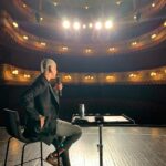 Mariza Instagram - Today I’ll perform at the Grand Theater in Gothenburg, Sweden 🇸🇪 What a beautiful venue, can’t wait for tonight 🎶