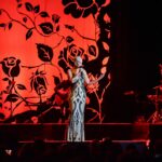 Mariza Instagram - São Paulo, obrigada por estas duas noites maravilhosas, obrigada por cada aplauso, cada sorriso é cada canção que cantamos juntos. Levo um pedacinho de cada um de vocês comigo, no meu coração. Até à próxima 🇧🇷 📸 @tecalamboglia_fotografia