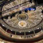 Mariza Instagram - Today I’ll perform at the Grand Theater in Gothenburg, Sweden 🇸🇪 What a beautiful venue, can’t wait for tonight 🎶