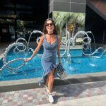 Marjorie Magri Instagram - No se dejen engañar🤣 soy la de la última foto ➡️➡️➡️➡️ 👗 @kapelboutique