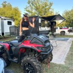 Marjorie Magri Instagram - Happy weekend 🚐⛺️🔥