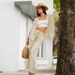 Marjorie Magri Instagram - Desliza y enamórate de un estilo fresco y chic para conquistar las calles de Miami 💫 Descubre nuestros conjuntos de lino italiano ✨ disponibles en color beige, amarillo, naranja y blanco 🥰 Styling @magallyrd ✨ #elegantset #elegantstyle #fashion #streetstyle #urbanstyle #alomaboutique #look #ootd #madeinitaly #madeinitaly🇮🇹 #linen #linenlove #linenfashion #miamigirls #clothes #womenclothing #miamistore #fashionshop #fashionstore #boutique #miamiboutique