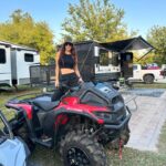 Marjorie Magri Instagram - Happy weekend 🚐⛺️🔥