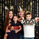 Marjorie Magri Instagram - HAPPY NEW YEAR 2024 🌟 Todo lo mejor para este nuevo año 💫