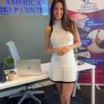 Marjorie Magri Instagram - Si tuviste un accidente de auto, resbalón o caída, o un accidente laboral, sin importar tu estatus migratorio, no dudes en contactarnos, te conectaremos con los mejores abogados y médicos de la Florida 💪🏻 786-401-5414