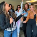 Marjorie Magri Instagram - Literal no nos pueden juntar 😂😂 #comedia #comedy #humor #usa #trabajo