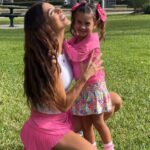 Marjorie Magri Instagram - Contigo todo es perfecto 💝 mi niña bonita 🤩 TE AMO @luckyinlovekids @luckyinlovekids