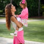 Marjorie Magri Instagram - Mom, thank you all moms because we are blessed, for our strength, for our resilience, for our love, thanks to all. Today, we honor the women who taught us the language of love, kindness, and strength. Happy Mother’s Day to all the incredible moms out there 🫶 #LanguageOfLove #HappyMothersDay #motherhood