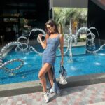 Marjorie Magri Instagram - No se dejen engañar🤣 soy la de la última foto ➡️➡️➡️➡️ 👗 @kapelboutique