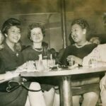 Marla Gibbs Instagram - I used to enjoy bowling and this was our group that would go. #marlagibbs #jazzera