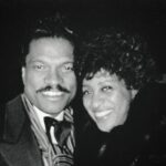Marla Gibbs Instagram - I’m glad I’ve gotten to work with Billy D. Williams on a few projects. He’s always been the one honey! #marlagibbs #billydeewilliams #thejeffersons #227 #thevisit #nevertoolate