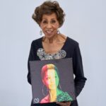 Marla Gibbs Instagram - Get your Afro Marla wall art for your house or office!! Follow the boutique and lets us know what your favs are. #peace and #love to you all!! ❤️❤️❤️ #marlagibbs #marlagibbsboutique #nevertoolate