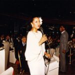 Marla Gibbs Instagram - Performance night at Marla’s Memory Lane. One of the reasons I owned a Jazz club is so I could sing!! I was too shy to sing for a career, but I love it. #marlasmemorylane #marlasmemorylanejazzandsupperclub #nevertoolate #jazzsinger