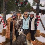 Marla Maples Instagram - 🌟The clock struck midnight & 2023 arrived .. sharing a photo series of Joy along the way! Can we make it a time of wonder? Can we find the magic in each day, even when it calls us to seek deeply in our hearts to find it? There’s a place where magical thoughts and reality meet… This where Joy lives✨🌹😘✨ Thank you to all my friends and family who made this holiday so special & so filled with wonder … You’re deeply loved❣️ and thank you God for all these Blessings and those to come ✨🙌✨ #snowtime #ski #2023 #PaxPeak #2023inspiration #inspire #believereceive #thankGod