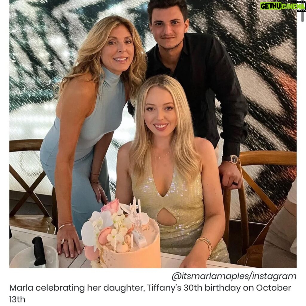 Marla Maples Instagram - ✨Supporting the Light in the dance with the dark. ✨ Supporting love in the face of hatred. ✨ #faithoverfear Thank you Womans World Magazine for sharing my faith on my birthday this year. ➡️ #WomansWorld #faithoverfear Link in Bio https://www.womansworld.com/posts/entertainment/marla-maples-60th-birthday Link in Bio https://www.womansworld.com/posts/entertainment/marla-maples-60th-birthday photo credit: @nir_davidzon_vision #transformativejournalism