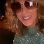 Marla Maples Instagram - 2023 We are ready! Nothing can stop us if we believe in ourselves and all the goodness we have to share ✨ Be clear with your dreams and intentions and be true to the Light within you … shine… shine… shine✨❣️✨