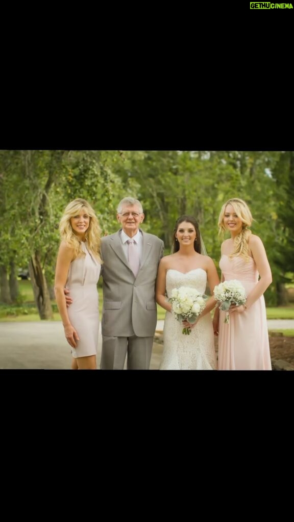 Marla Maples Instagram - My precious Daddy Stan... One week ago today , my little sister Danielle, alongside countless family and friends, gathered to honor and celebrate the life of our father. The funeral was a beautiful dance in the light, where we could feel Dad’s spirit uplifting us all. Every word spoken and every song sung resonated with light, mirroring our dad’s radiant and whole essence as he made his debut in heaven. I feel him so alive even now, as his spirit and love seems to be illuminating the path before me. I want to express my deep gratitude to all who shared in this journey of life and support during the last year and a half – for your care, heartfelt words, prayers, floral tributes, tree plantings, and generous donations. A special thank you to Jimmy Demers and Brook Sirmens for gracing us with your divine musical talents. To my beloved cousin, Pastor Shanon Hayes, and my dear friend, Pastor Deven Wallace, thank you for sharing moving testimonies of Dad’s unwavering faith, his unique gifts, and his divine calling. I am also grateful to the Sheriff Dept, police officers, & Georgia State Troopers who escorted us to his final resting place with honor and respect, standing in salute as we passed by. Your presence did not go unnoticed and is deeply cherished. A heartfelt thank you to Julian Peeples Funeral home, James Caldwell, and all the volunteers who selflessly served us with compassion and kindness during this time.