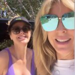 Marla Maples Instagram – Days like these, you’ve gotta live them❣️Ode to an #earthday adventure, friendship and a renewed commitment to getting stronger 🐬🦀🦈 #paddleboarding #fitnessjourney #naturelovers