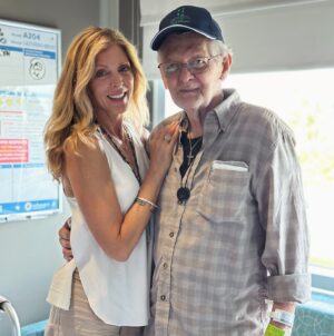 Marla Maples Instagram - ☀️Good morning☀️ So great to be with dad and continue to support his heart and mind health. Oh Lord, if we could just have a miracle and create integrative healing within the system… 😳 More people than ever are digging deep for alternatives. But for people like Dad in their 80s,  who have been taught to take a pill for this and that it is ever challenging.  I do my best to bring the naturalpaths and caring physicians and RN’s together to find solutions. The world is waking up. But it takes such patience, listening and ongoing study.  Thank you for all your prayers for my father Stan Maples, the son of Lily Marie. He is keeping his joy but I’m ready to take him out for a good organic meal… fresh air, some green juice and a trip to the frequency room. Keep blessing all 🥰