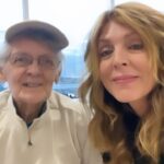 Marla Maples Instagram - Dad has his spirit for silly back so we are all smiles 🤣 Getting better every day! Each day he has doubled his steps when he just wanted to sleep. He has the heart of a champion which we remind him of each time the challenge and pain feels too great. The best medicine is love, compassion, prayer and the most wonderful rehab team❣️ It’s so important to have a support team around you that believes in you even in the times you feel like you can’t believe in yourself. One day we are the giver, the next day we can be the receiver. There is a sacred balance to life. And remember, in giving we do truly receive so don’t take away the gift of another who wants to help you. Just say yes and thank you 😁 With each comes a gift ✨