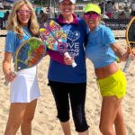 Marla Maples Instagram – Sunday was a beautiful day for Beach Tennis and celebrating the joy shared with @loveservingautism 💙The kids had such a fun time as did we adults. Special shout out to founder and CEO Lisa Pugliese-LaCroix and so much gratitude to @idobeachtennis for all you do for the community and keeping life fun!😁 @loveservingautism #beachtennis #autismawareness https://loveservingautism.org/legacy-alex-pop-moldovan/