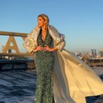Marla Maples Instagram - A blessing for every day as I wish you so much joy on your journey. Thank you again my dear friend @fadilberishaphotography 🍀 A beautiful Irish blessing for you🍀 May the road rise up to meet you, May the wind be always at your back. May the sun shine warm upon your face, And the rains fall soft upon your fields. And until we meet again, May God hold you in the palm of his hand.✨