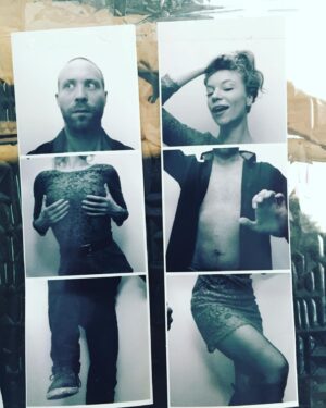 Marleen Lohse Instagram - 10 years of friendship 
10 years of creativity 
Thank you for that @erik__schmitt