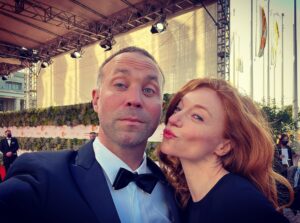 Marleen Lohse Instagram - Herzlichen Glückwunsch an alle strahlenden Gewinner*innen! 
Ich habe es so vermisst. Das Kino, die Geschichten und die Menschen dahinter. Es war nach so langer Zeit der Abstinenz ein großes Fest diese Filmpreisgala gemeinsam mit so vielen lieben Weggefährten zu erleben. 
Ein Hoch auf das Kino und vielen Dank für die großartige Organisation! 

@filmpreis ♥️
📷 @erik__schmitt @gasmia @aurelie_bros @johannes.louis @juliavonheinz @lluluisa @friedemannkarig