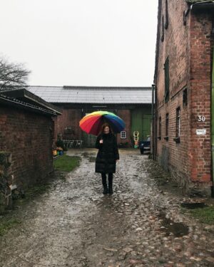 Marleen Lohse Instagram - Der Sommer ist endgültig vorbei. Sogar in der Toskana. Ein bisschen wehmütig bin ich schon, aber dafür geht es bald wieder zurück in den Norden. 

Ich freue mich schon :)