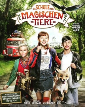 Marleen Lohse Instagram - Das war ein tierisch magischer Nachmittag! Danke für die schöne Premiere von 
„Die Schule der magischen Tiere“.
Nach zwei Jahren Wartezeit konnten wir nun endlich die spannenden Abenteuer der magischen Gemeinschaft auf der großen Leinwand sehen. 
In drei Tagen ist Kinostart! Lasst Euch verzaubern✨

Danke an:
@leoninestudios @dsdmt_film 
@marccain 
@silviaschumacherpr @ninajensenstyling 
@leoninestudios @anjaelsawaf @lederatelier_linalerch u.v.m. 
#werbungwegenmarkennennung