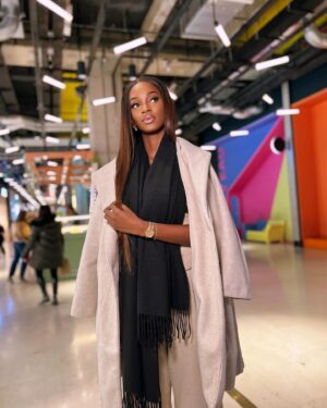 Marlène Kouassi Instagram - Il faut toujours croire au soleil, parce qu’il reviendra toujours.

📸: @armel_dubleu 😌