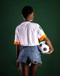 Actress Marlène Kouassi HD Instagram Photos and Wallpapers February 2024