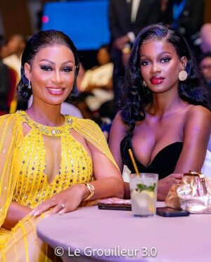 Marlène Kouassi Instagram - Jayli awards night , une soirée riche ✨

📸 : Le Grouilleur 3.0
💄: @emma_laperle
👗: @kvmbyvickykambou