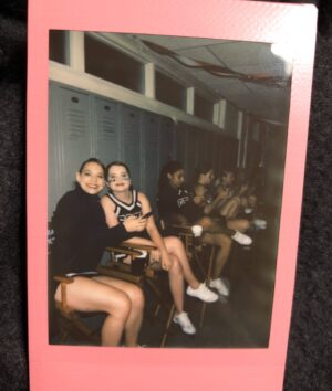 Marlo Kelly Instagram - Episode 10 // Shock & Awe // @daremetv Finale Tonight on @usa_network 10/9c 🖤⚡️#bts