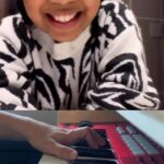 Marlyne Barrett Instagram - Keep an eye out for this #nextgen voice! @ayvah_johnson #repost @andreribeiro_oficial #beauty #music #tuesdaymotivation