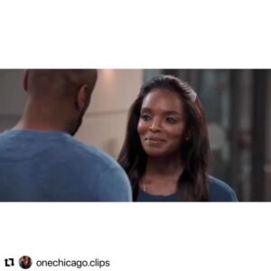 Marlyne Barrett Instagram - Recap for ya’ll! Happy @nbconechicago Wednesday! #repost #chicagomed #onechicago