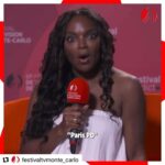 Marlyne Barrett Instagram - One of my favorites! #throwbackthursday #Repost @festivaltvmonte_carlo !