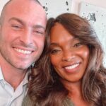 Marlyne Barrett Instagram - Das my husband! The Gavin Barrett! #support #husband #marriage