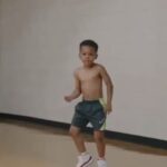 Marlyne Barrett Instagram - Already Training! For the Love of the Game. #nextgen #basketball #athlete #training #repost @overtime