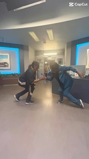Marlyne Barrett Instagram - Season 8 of #chicagomed … WE can’t thank you enough for watching! #chihards @nbconechicago #finale #ready