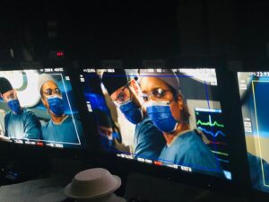 Marlyne Barrett Instagram - Name that Season! Ready. Set. Go. #throwbackthursday #onechicago #chicagomed #ed #nurse