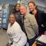 Marlyne Barrett Instagram - Outtakes from Season 8! #throwbackthursday #toomuchfun
