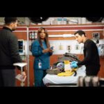 Marlyne Barrett Instagram - Maggie Dr. Marcel… what are they up to? Watch Tonight! @nbconechicago #onechicago #wednesdays #chicagomed