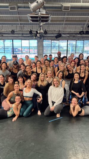 Marnie Alton Instagram - Missing last Sunday with all of you so much!!! Leave a comment if you were there or let me know where we should do an in person class next?! 
💪❤️

#mbodyglobalfam