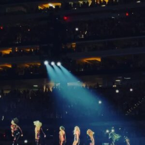 Marnie Alton Instagram - T Swift Recap…

1. repping reputation era ✨
2. forever fave song ❤️
3. fave Tay outfit & hair flips (obvi) 🐍

Somehow this woman performed for almost 4hrs & I still wanted more! Officially obsessed…you?!
#swifties #erastour #taylornation