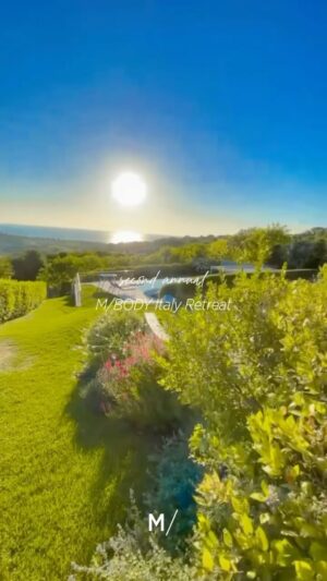 Marnie Alton Instagram - It’s really happening!!! Our M/BODY Italy retreat is open to book October 13-18 2024. It’s been a dream of mine for us to be able to share life changing experiences like this, and after our 2023 trip we knew we had to get back to this magical place. There really are no words to describe how special it is. Are you coming?!! 🇮🇹✨❤️
