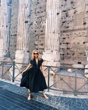 Marnie Alton Instagram - When in Rome🇮🇹
Let the adventures begin…
#mbodyglobalfam