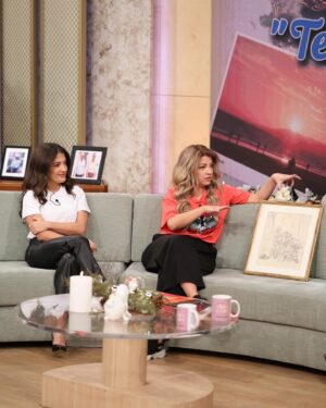 Marta Gil Instagram - O «Big Brother Famosos» uniu-as e agora, é no teatro que voltam a estar juntas. “SAUDADE” é o nome do espetáculo, protagonizado por Marta Gil e Catarina Siqueira. 🎭